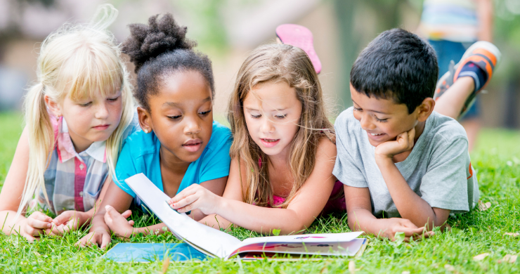 How To Get Your Kids To Read This Summer (And Like Doing It)