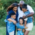 Free Family African-American photo and picture