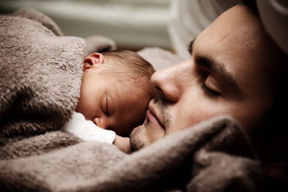 First 2 Weeks: Adjusting to Newborn Baby Sleep, Household Routines & Postpartum Struggles