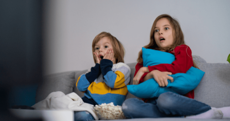 The Effects of Television Violence on Kids