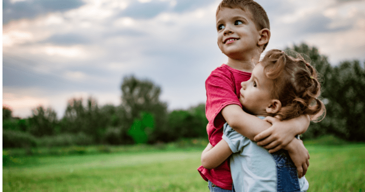 Fighting Siblings – Learning to get Along